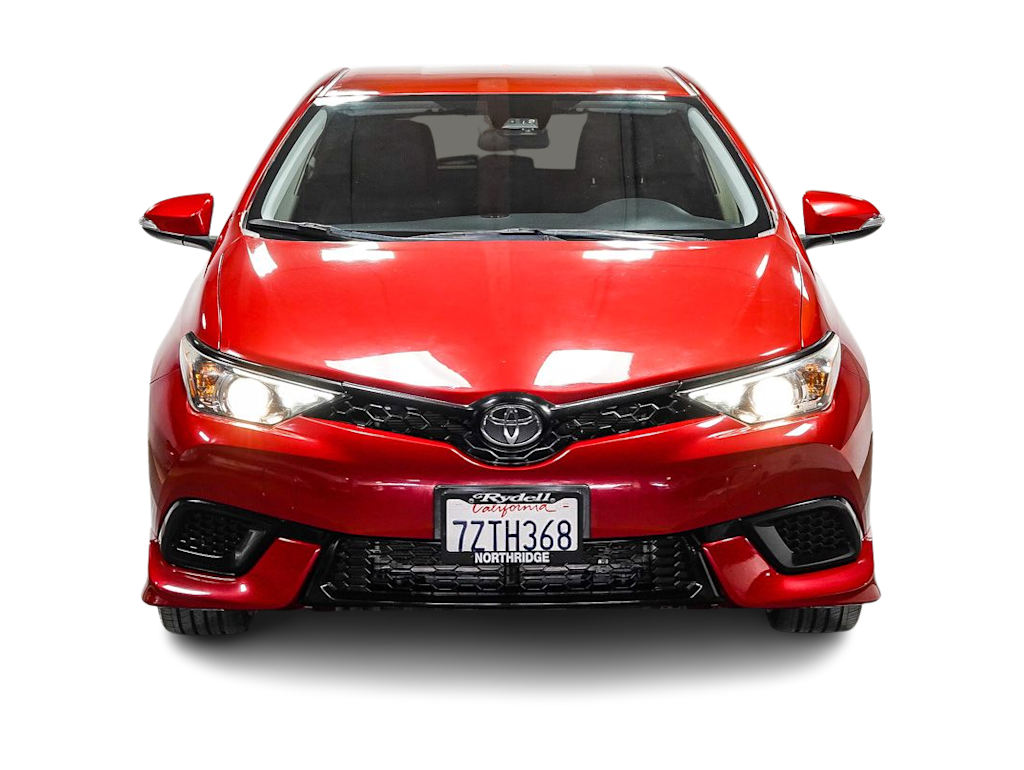 Thumbnail: 2017 Toyota Corolla iM - 19