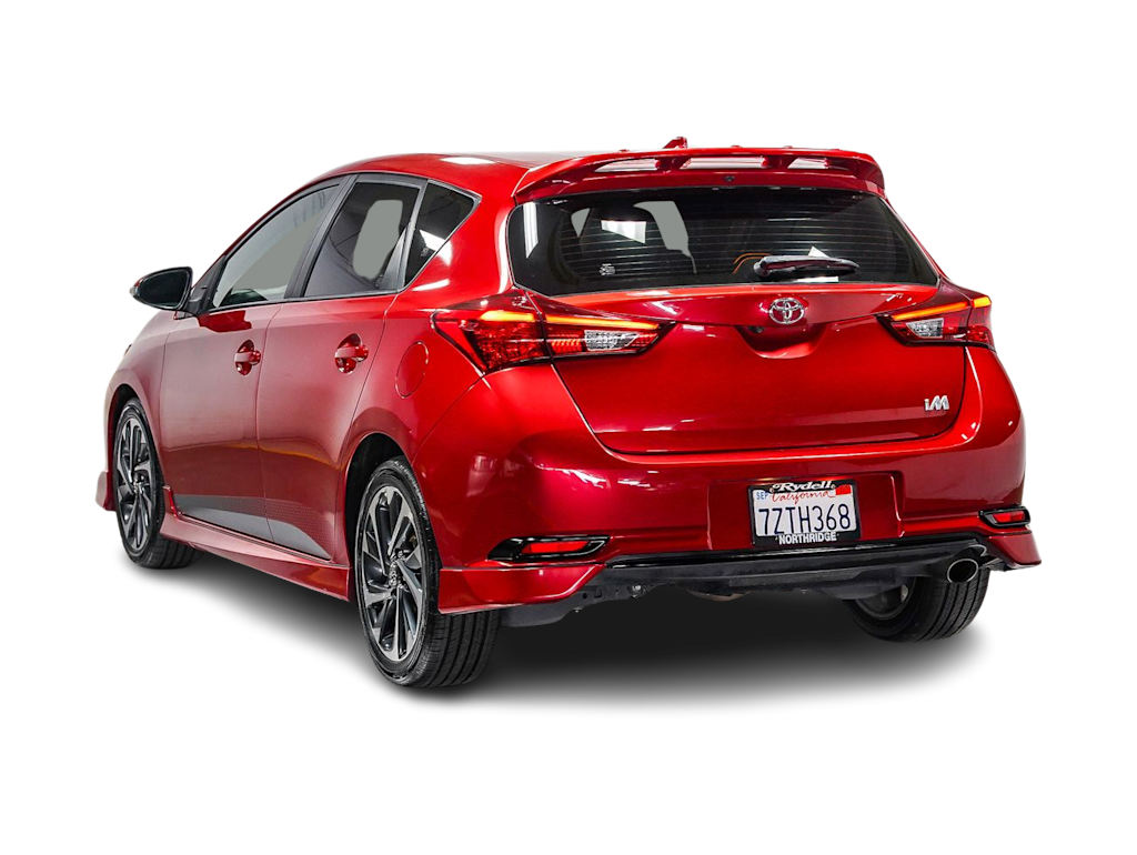 Thumbnail: 2017 Toyota Corolla iM - 3
