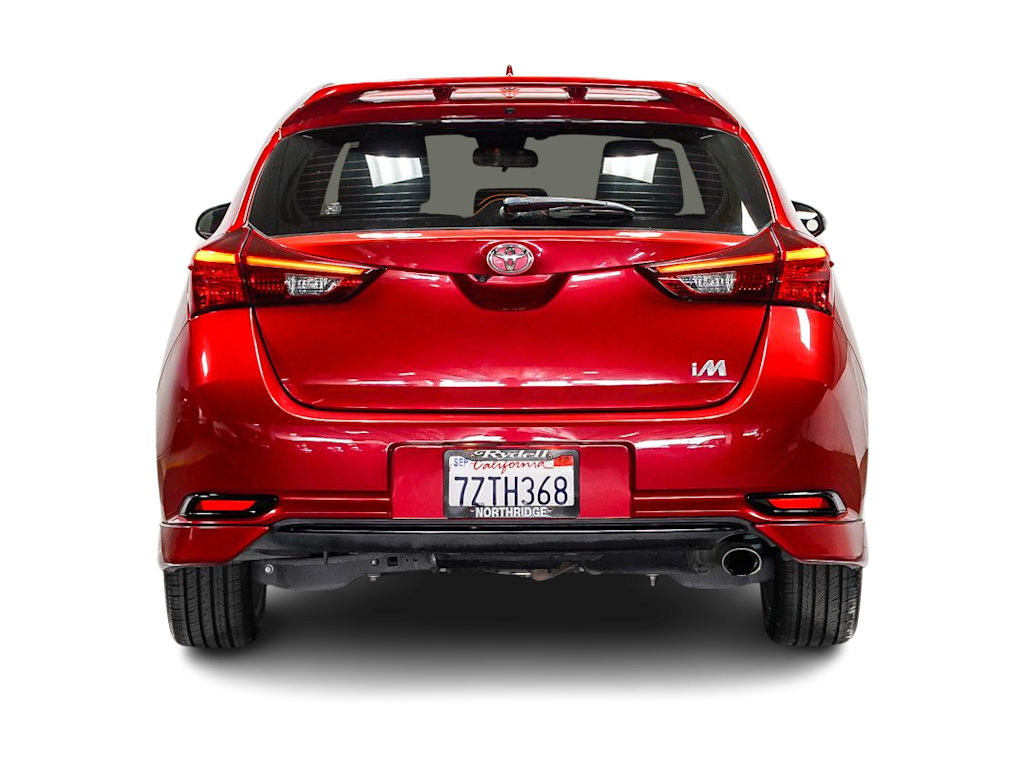 Thumbnail: 2017 Toyota Corolla iM - 4