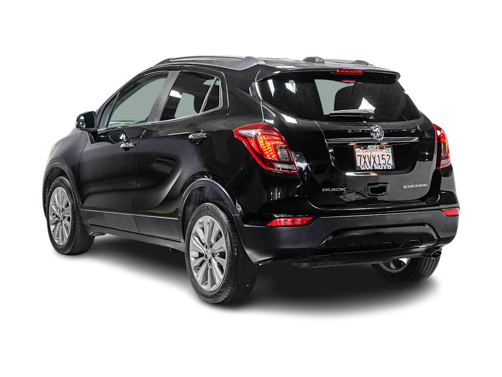 Thumbnail: 2017 Buick Encore - 3