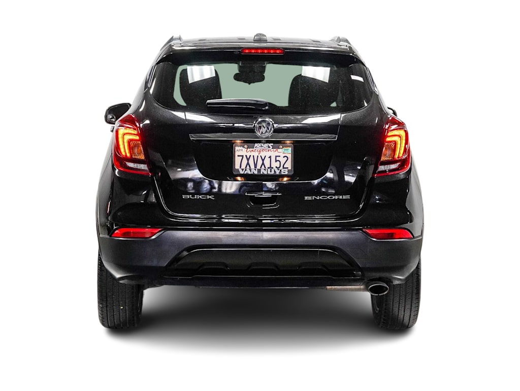 Thumbnail: 2017 Buick Encore - 20