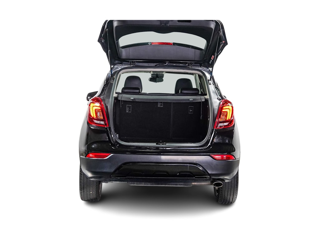 Thumbnail: 2017 Buick Encore - 17