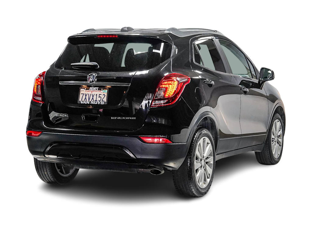 Thumbnail: 2017 Buick Encore - 21
