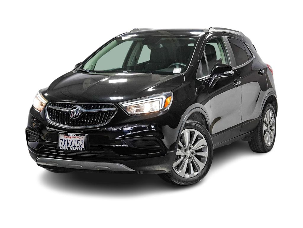 Thumbnail: 2017 Buick Encore - 4