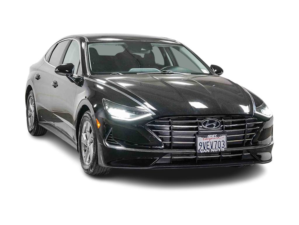 Thumbnail: 2023 Hyundai Sonata - 3