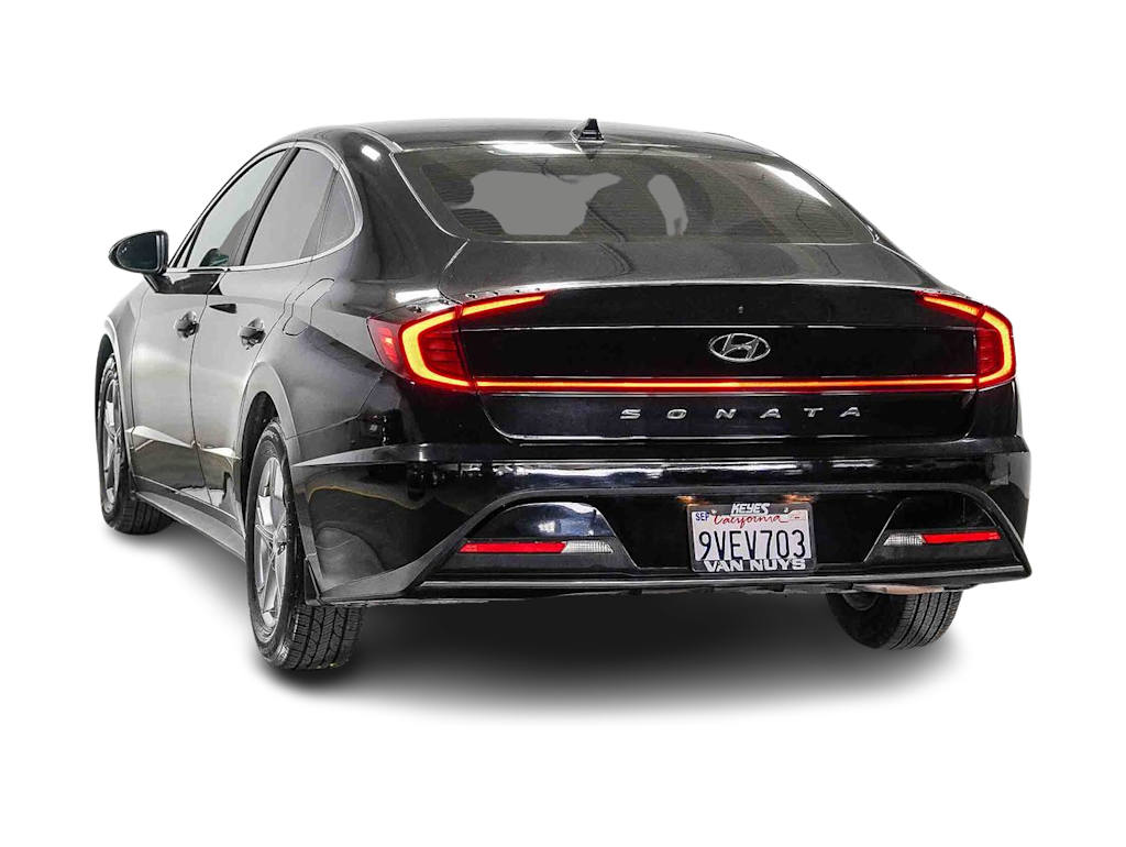 Thumbnail: 2023 Hyundai Sonata - 18