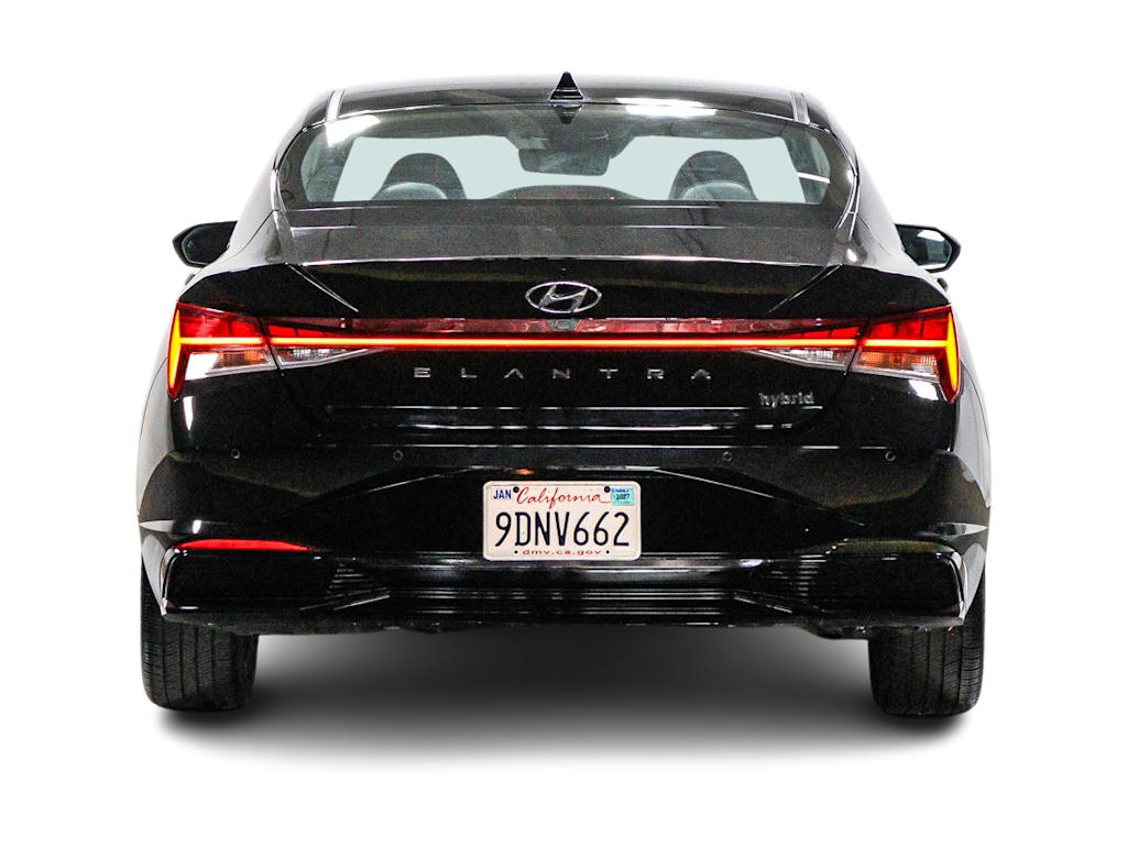 Thumbnail: 2023 Hyundai Elantra - 4