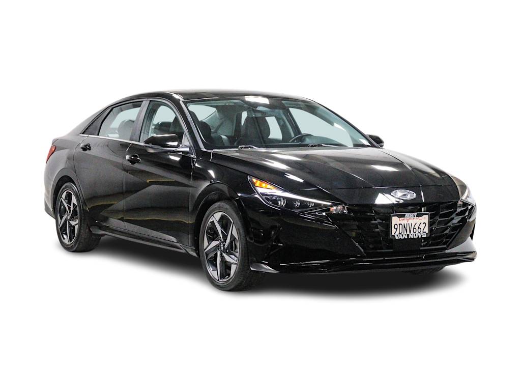 Thumbnail: 2023 Hyundai Elantra - 19