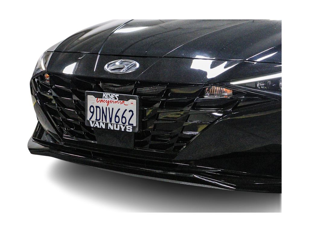 Thumbnail: 2023 Hyundai Elantra - 22