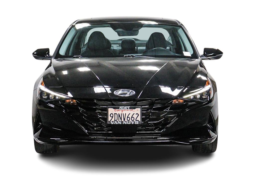 Thumbnail: 2023 Hyundai Elantra - 20