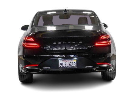 Thumbnail: 2023 Genesis G70 - 17