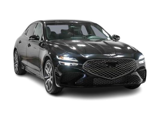 Thumbnail: 2023 Genesis G70 - 19