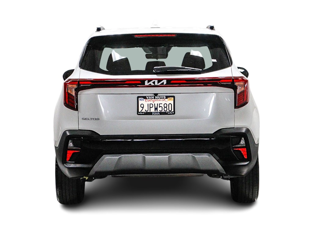 Thumbnail: 2024 Kia Seltos - 4
