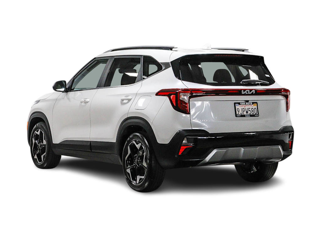 Thumbnail: 2024 Kia Seltos - 3