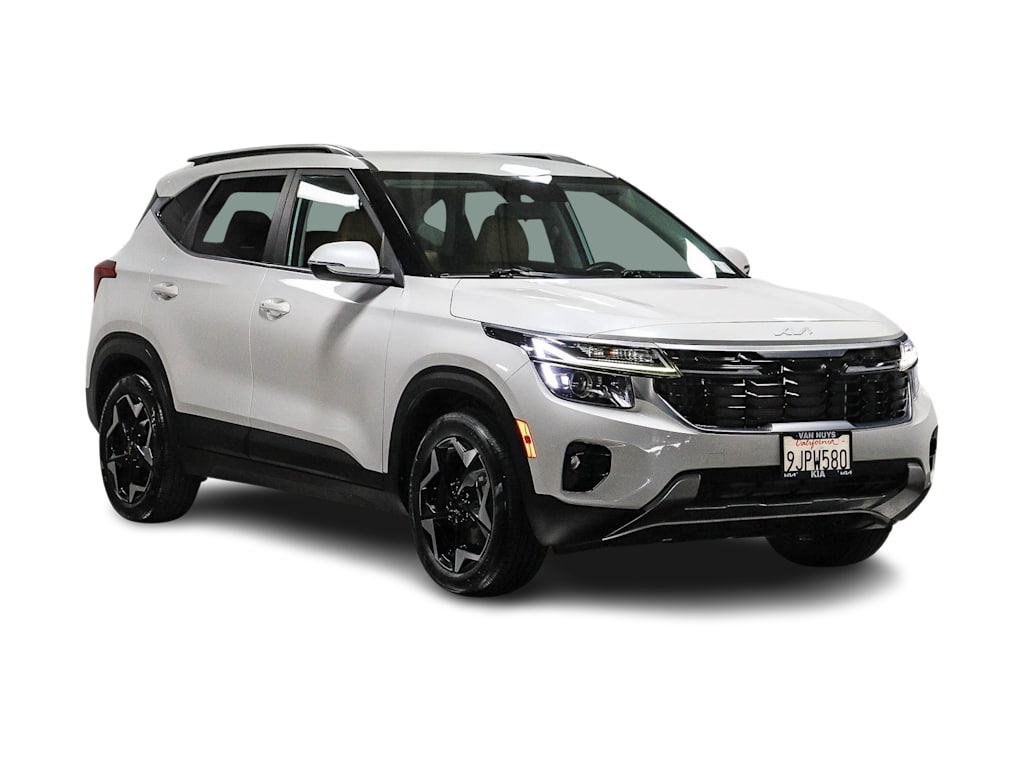 Thumbnail: 2024 Kia Seltos - 18