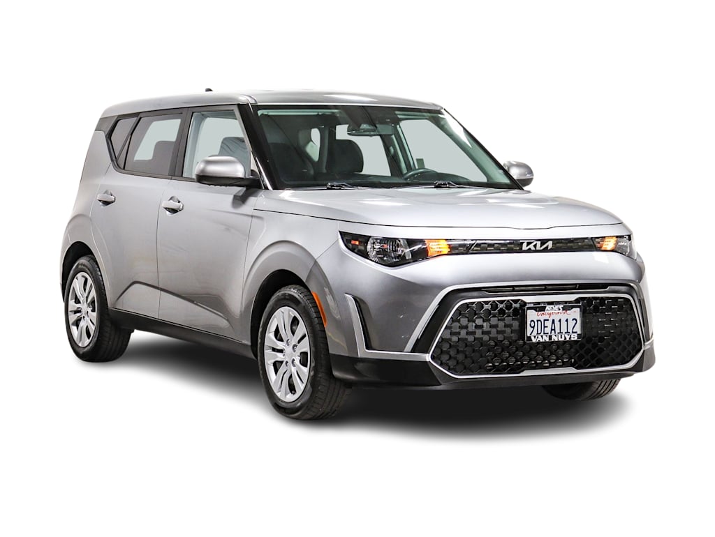 Thumbnail: 2023 Kia Soul - 18