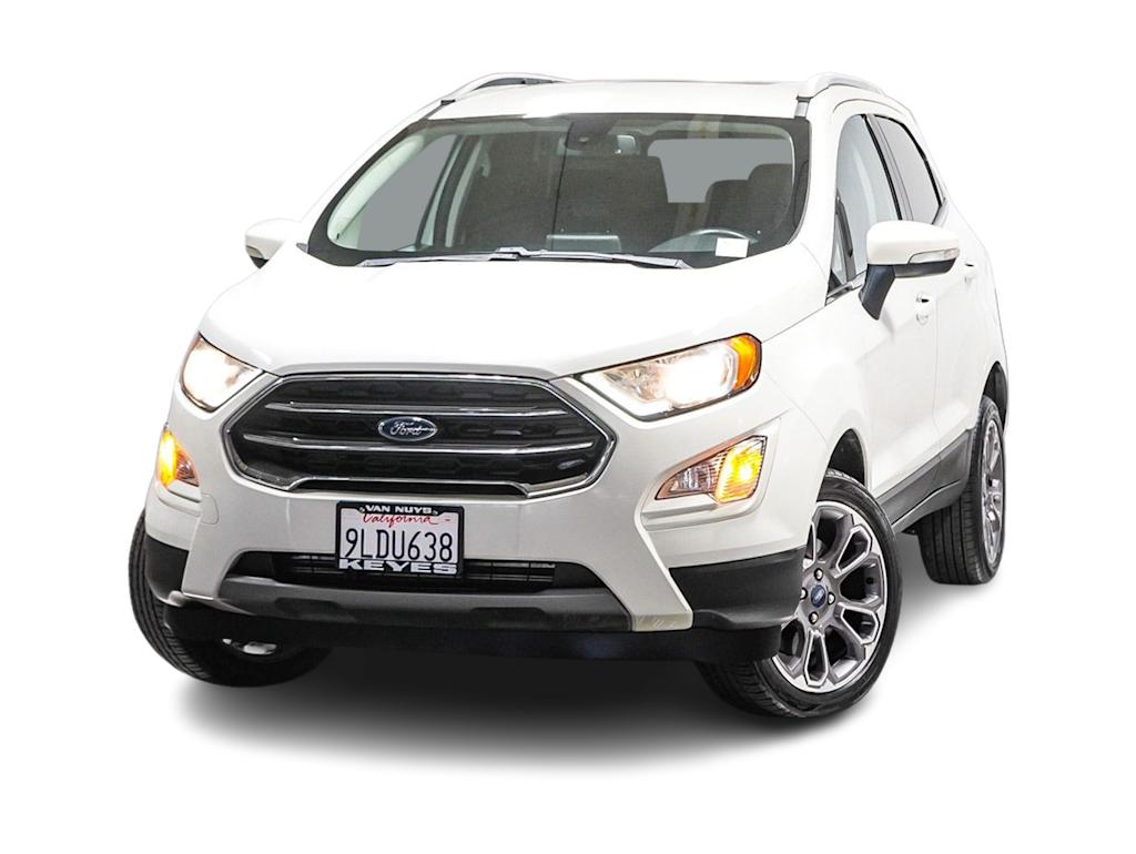 2020 Ford Ecosport