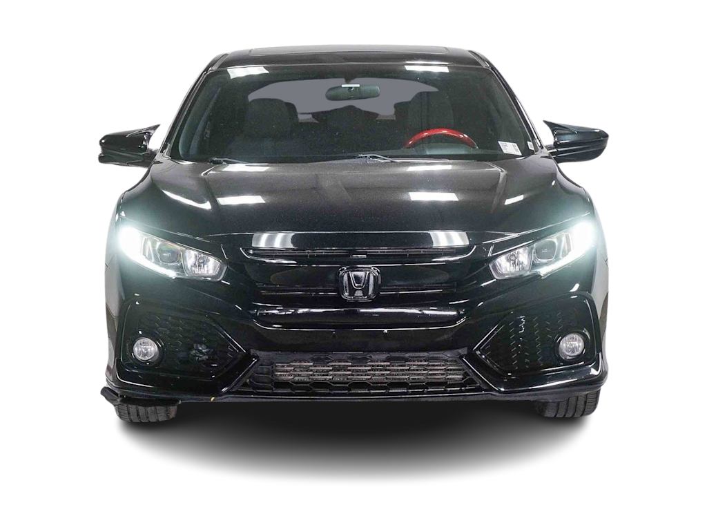 Thumbnail: 2018 Honda Civic - 18
