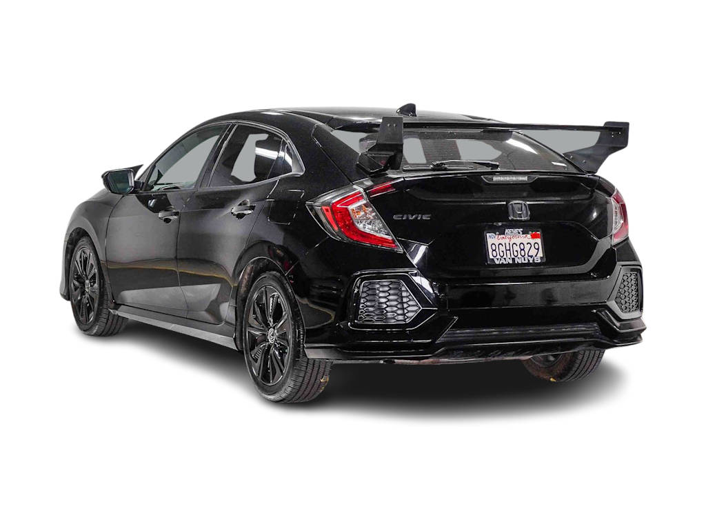 Thumbnail: 2018 Honda Civic - 3
