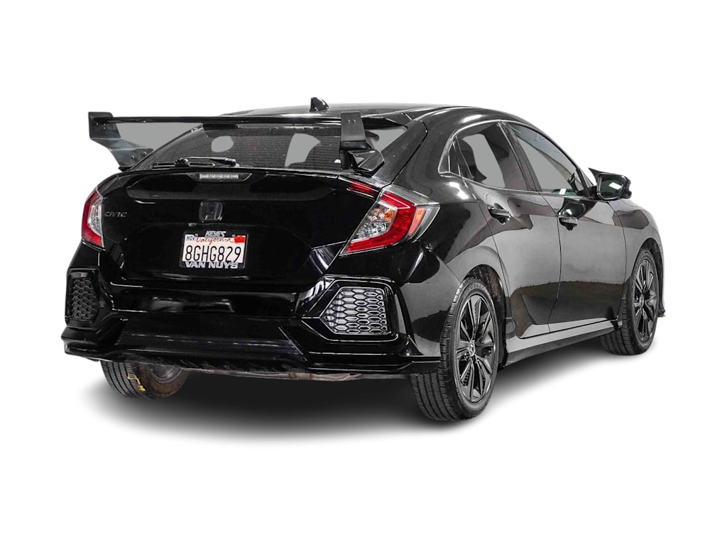 Thumbnail: 2018 Honda Civic - 16