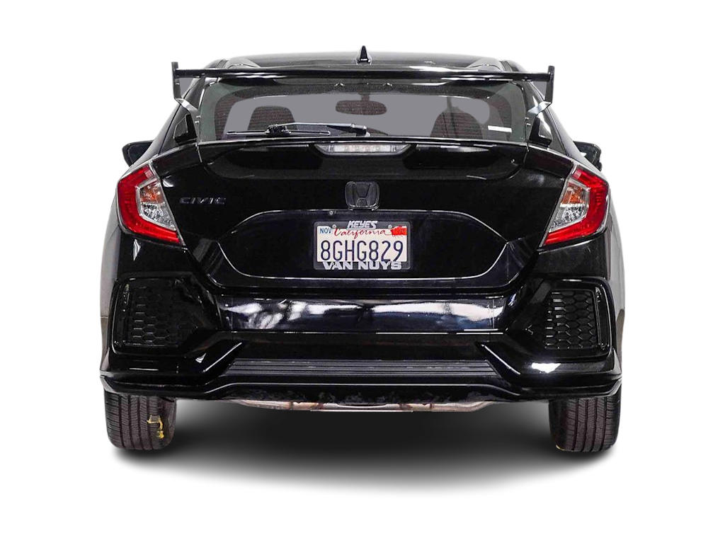 Thumbnail: 2018 Honda Civic - 4