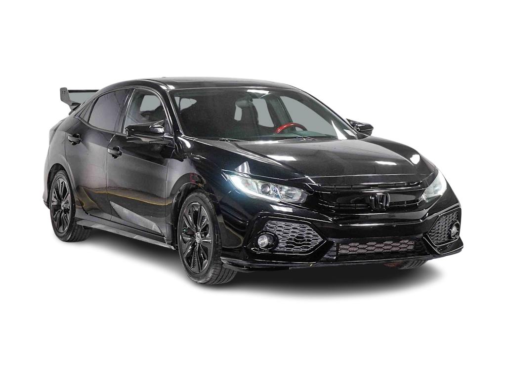 Thumbnail: 2018 Honda Civic - 17