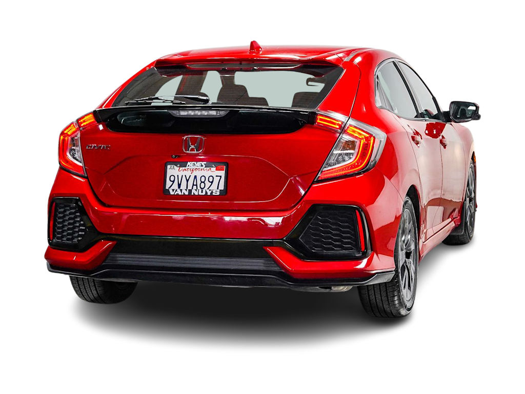 Thumbnail: 2017 Honda Civic - 20