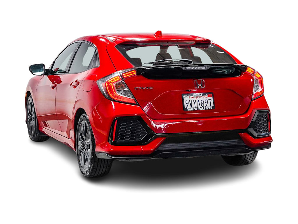 Thumbnail: 2017 Honda Civic - 18