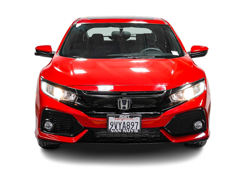 Thumbnail: 2017 Honda Civic - 17