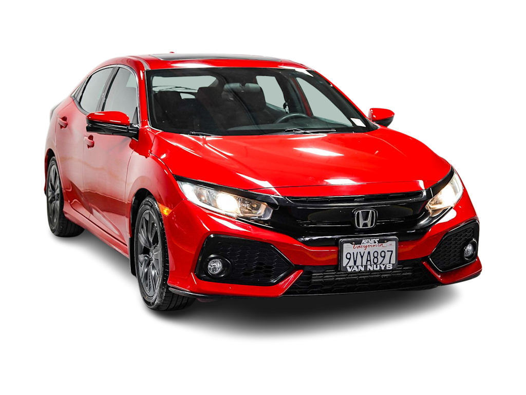 Thumbnail: 2017 Honda Civic - 3