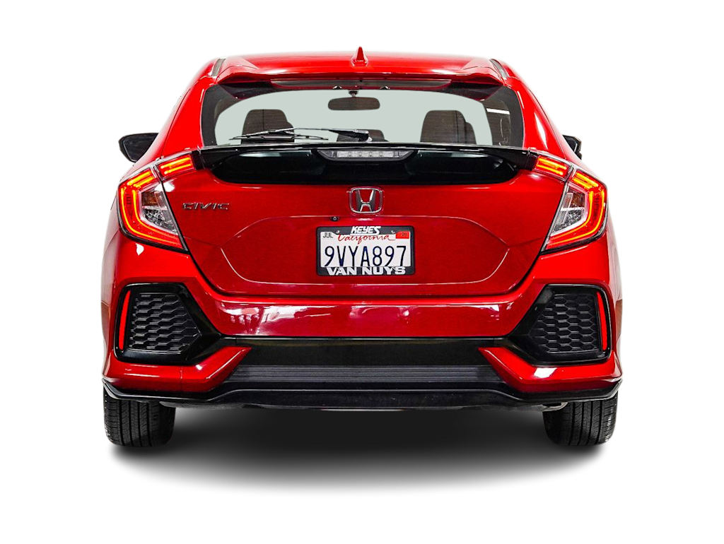 Thumbnail: 2017 Honda Civic - 19