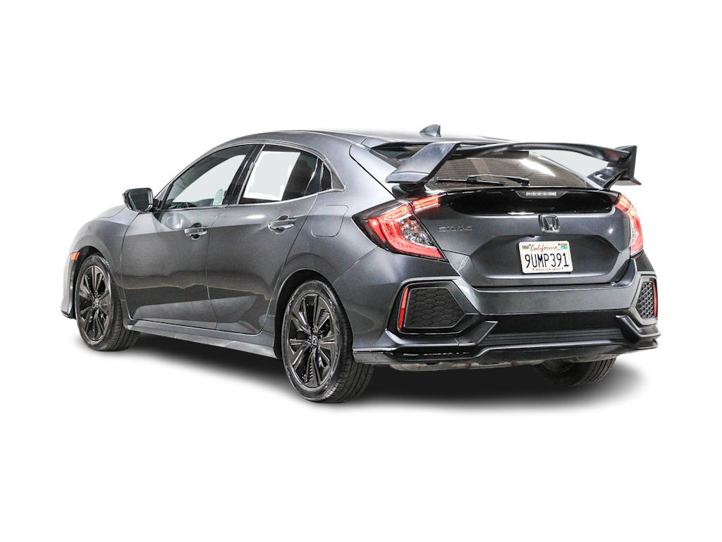 Thumbnail: 2018 Honda Civic - 3