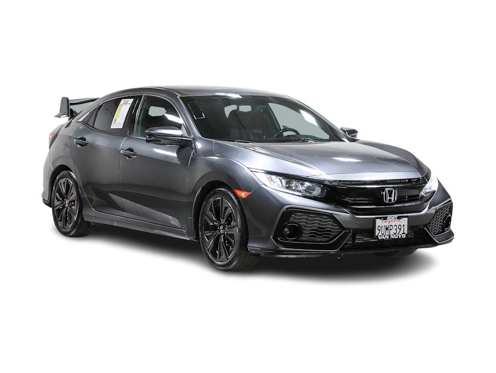 Thumbnail: 2018 Honda Civic - 20