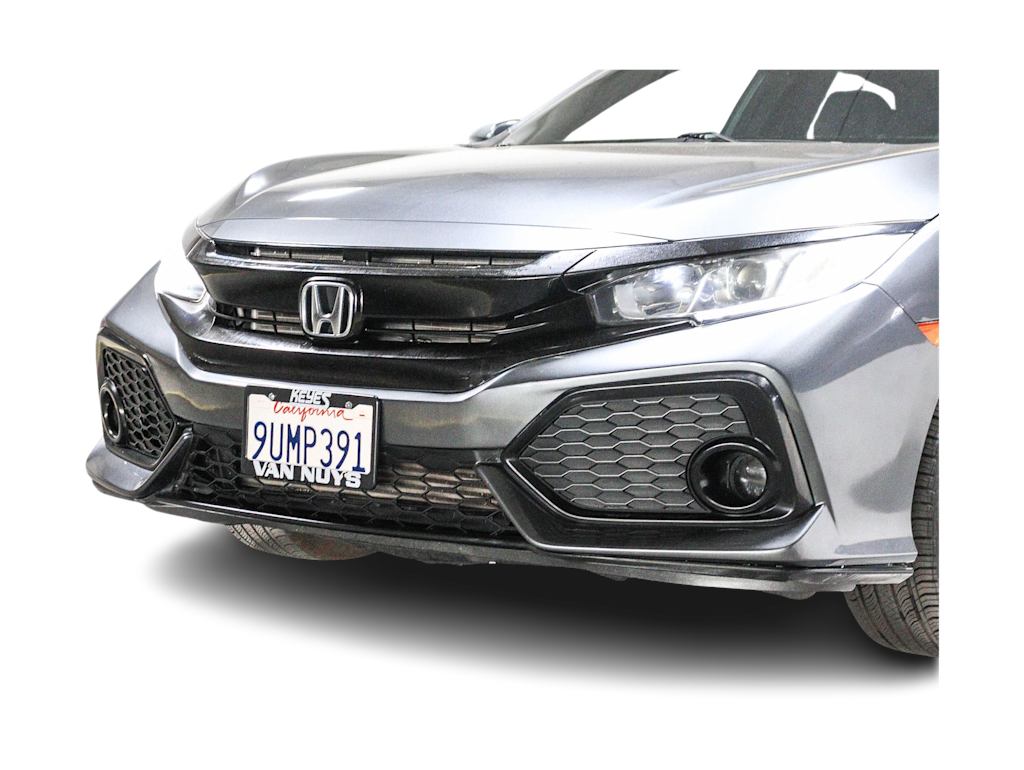 Thumbnail: 2018 Honda Civic - 23