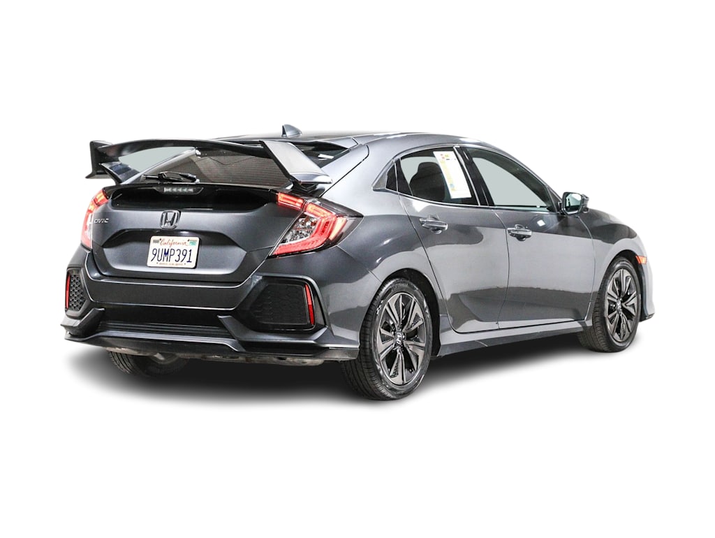 Thumbnail: 2018 Honda Civic - 19