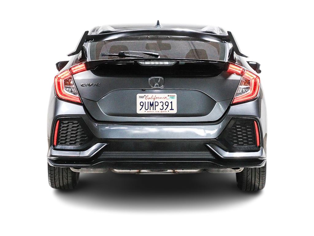 Thumbnail: 2018 Honda Civic - 4