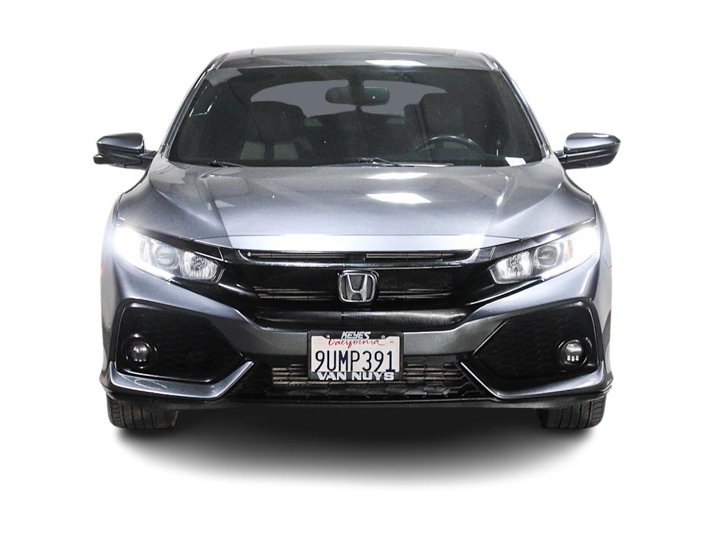 Thumbnail: 2018 Honda Civic - 21