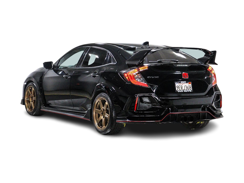 Thumbnail: 2020 Honda Civic - 3