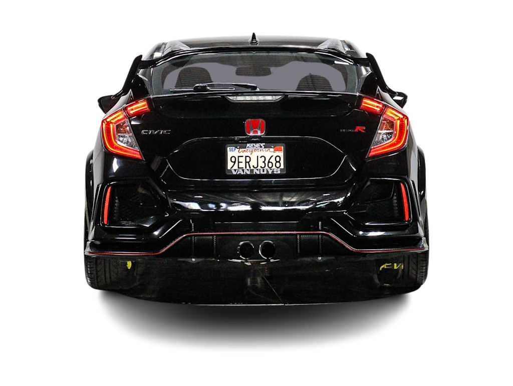 Thumbnail: 2020 Honda Civic - 4