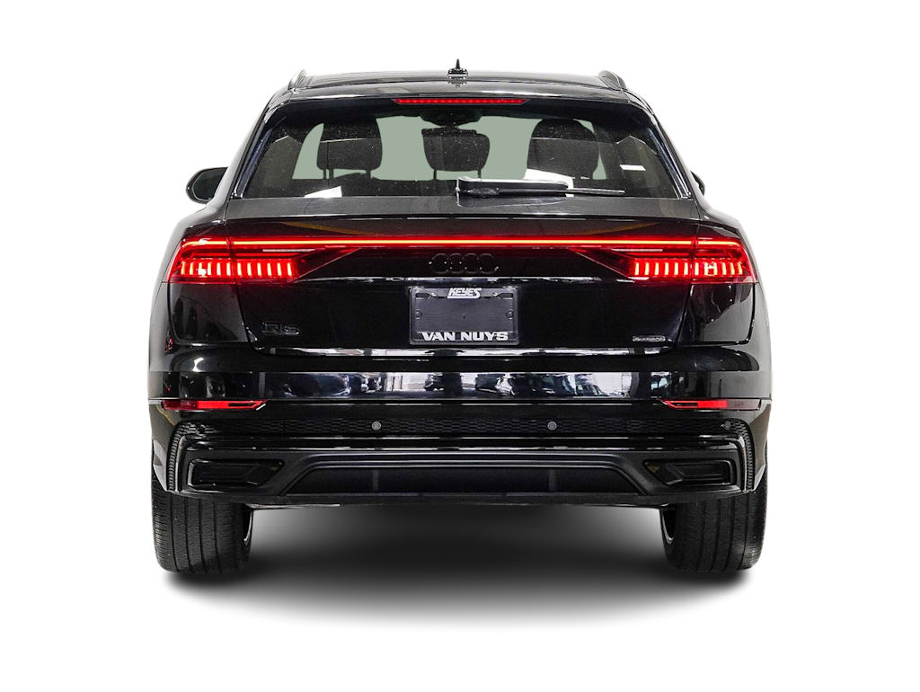 Thumbnail: 2023 Audi Q8 - 19