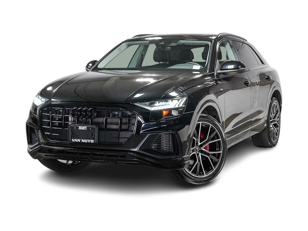 Thumbnail: 2023 Audi Q8 - 4