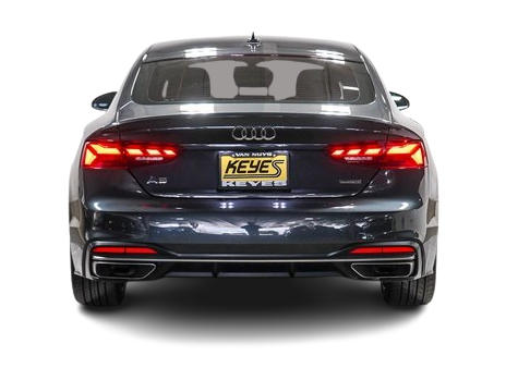 Thumbnail: 2023 Audi A5 - 4