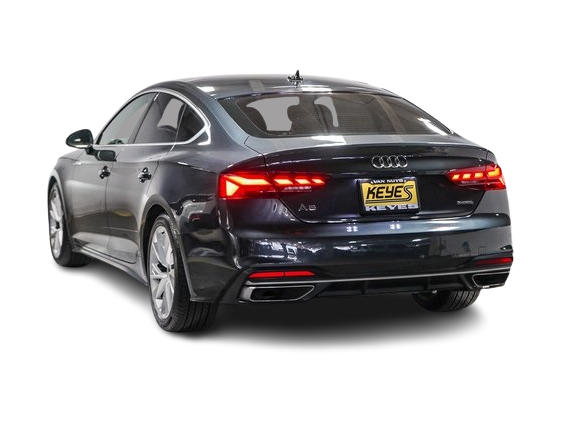 Thumbnail: 2023 Audi A5 - 3