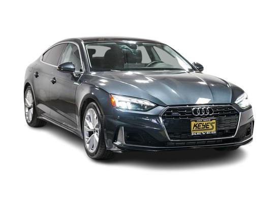 Thumbnail: 2023 Audi A5 - 20