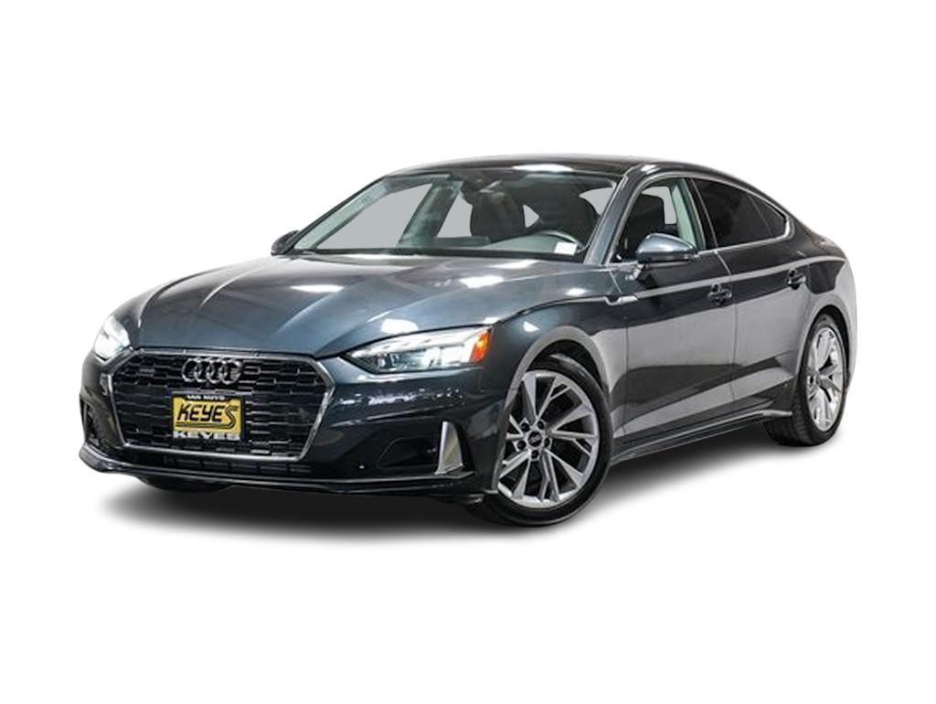 2023 Audi A5 Sportback