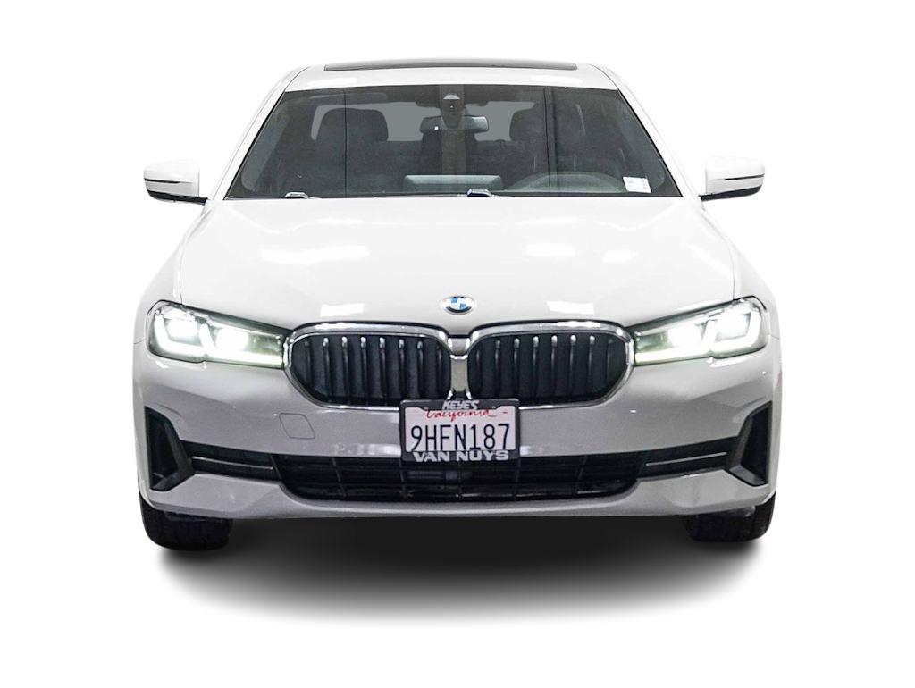 Thumbnail: 2021 BMW 5 Series - 19