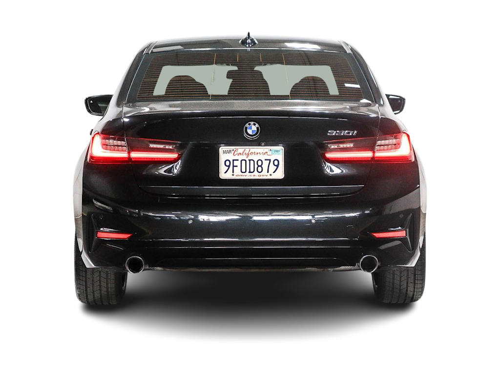 Thumbnail: 2019 BMW 3 Series - 4