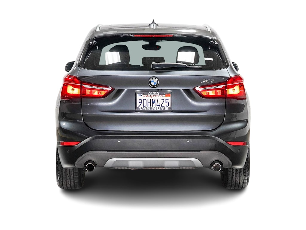 Thumbnail: 2018 BMW X1 - 4