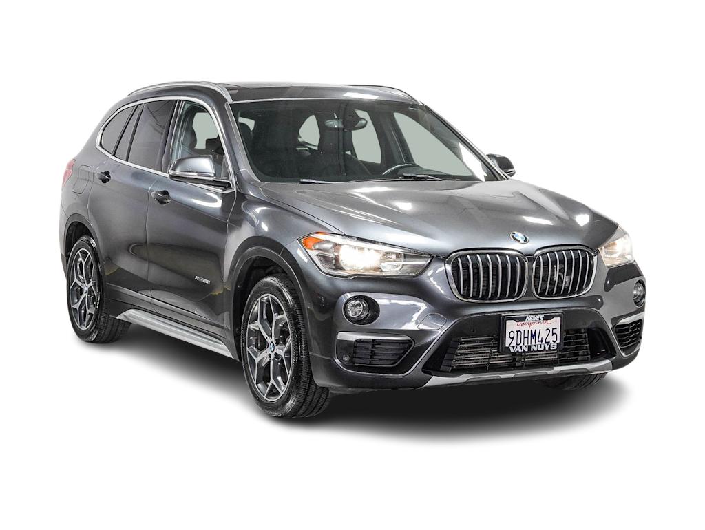 Thumbnail: 2018 BMW X1 - 21