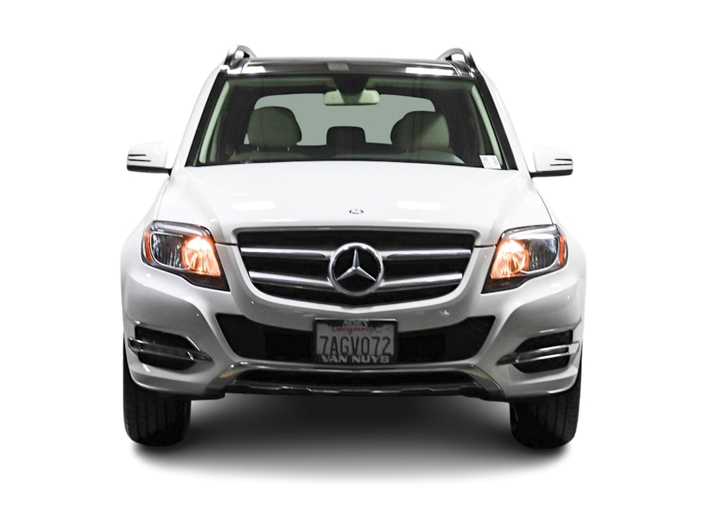 Thumbnail: 2013 Mercedes-Benz GLK - 5